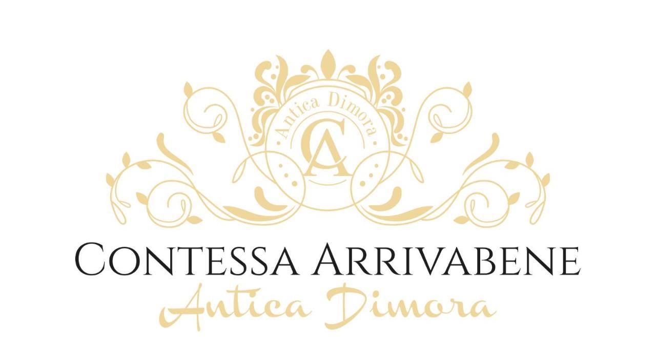 Contessa Arrivabene Antica Dimora Bed and Breakfast Rom Exteriör bild